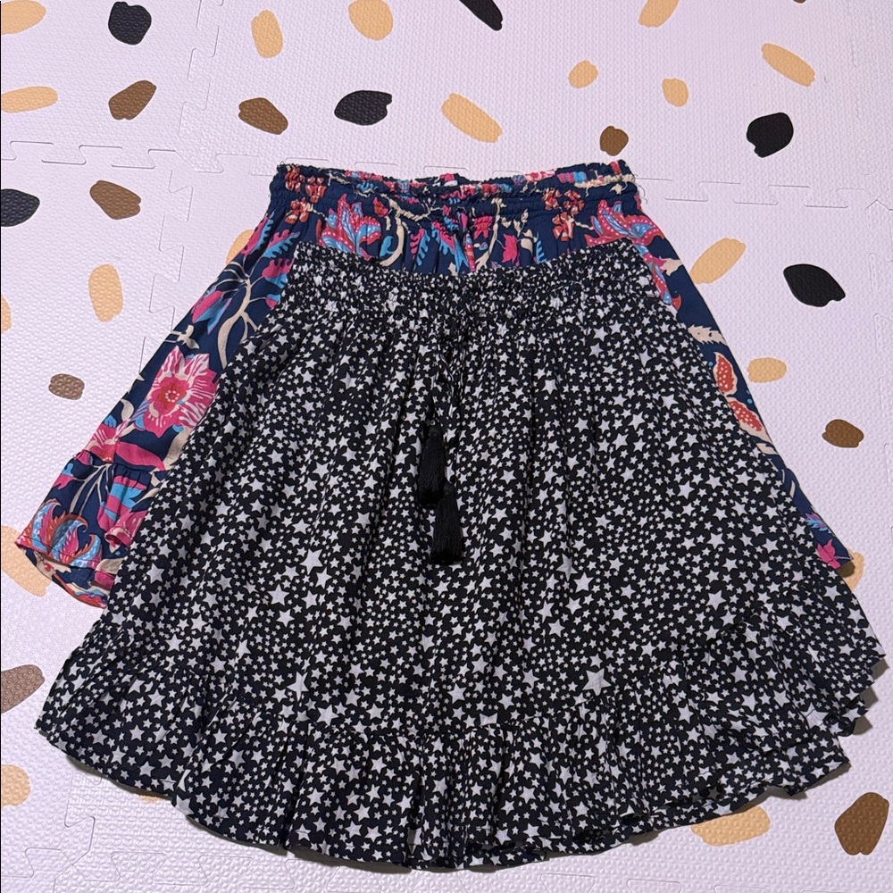 Tíare Hawaii skirt set